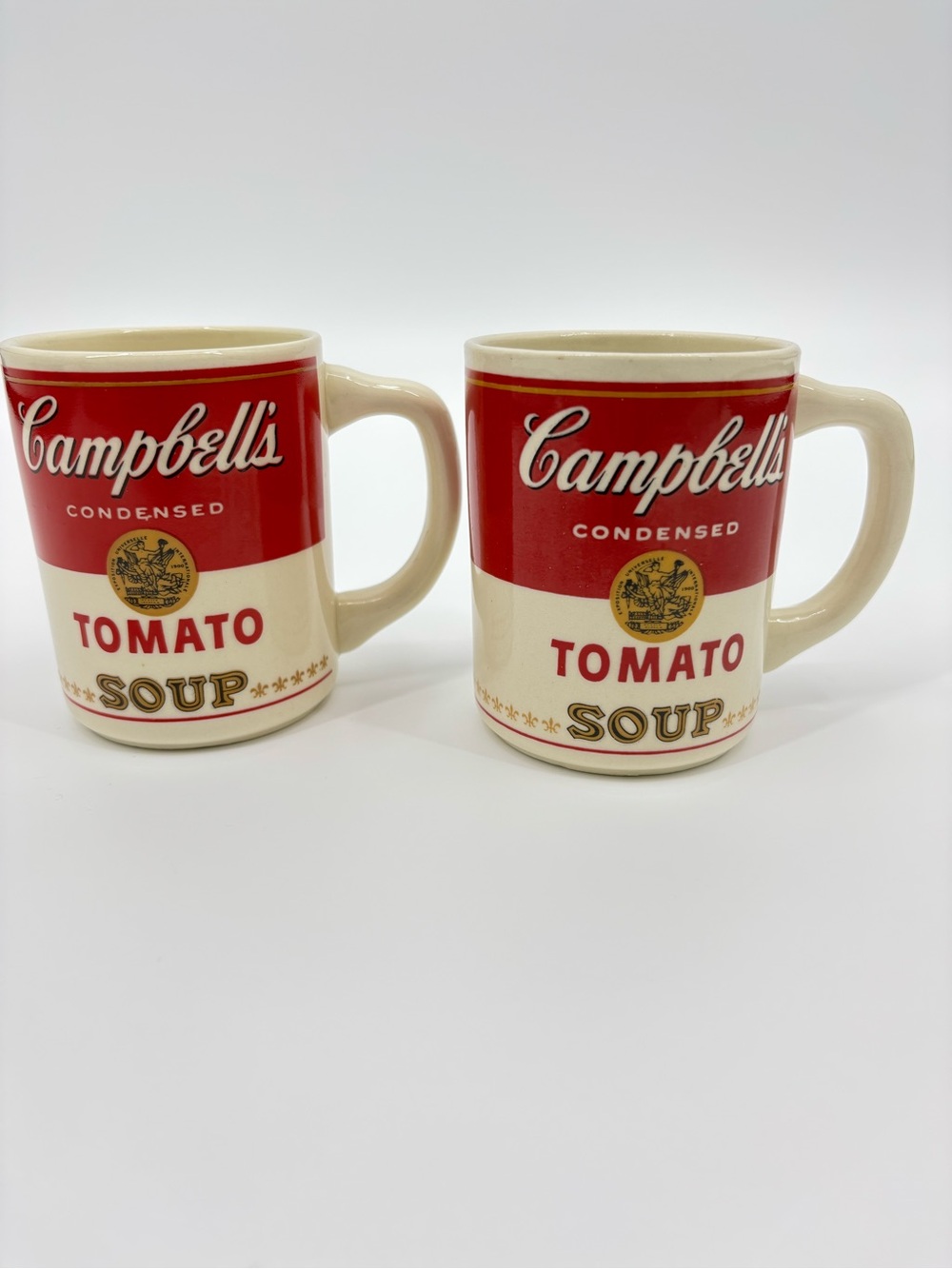 Campbell’s Soup Coffee Cups
